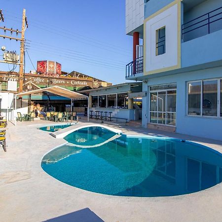 Minoa Hotel Malia Exterior foto