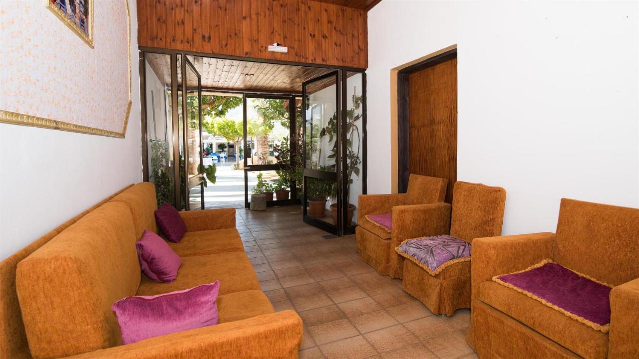Minoa Hotel Malia Exterior foto