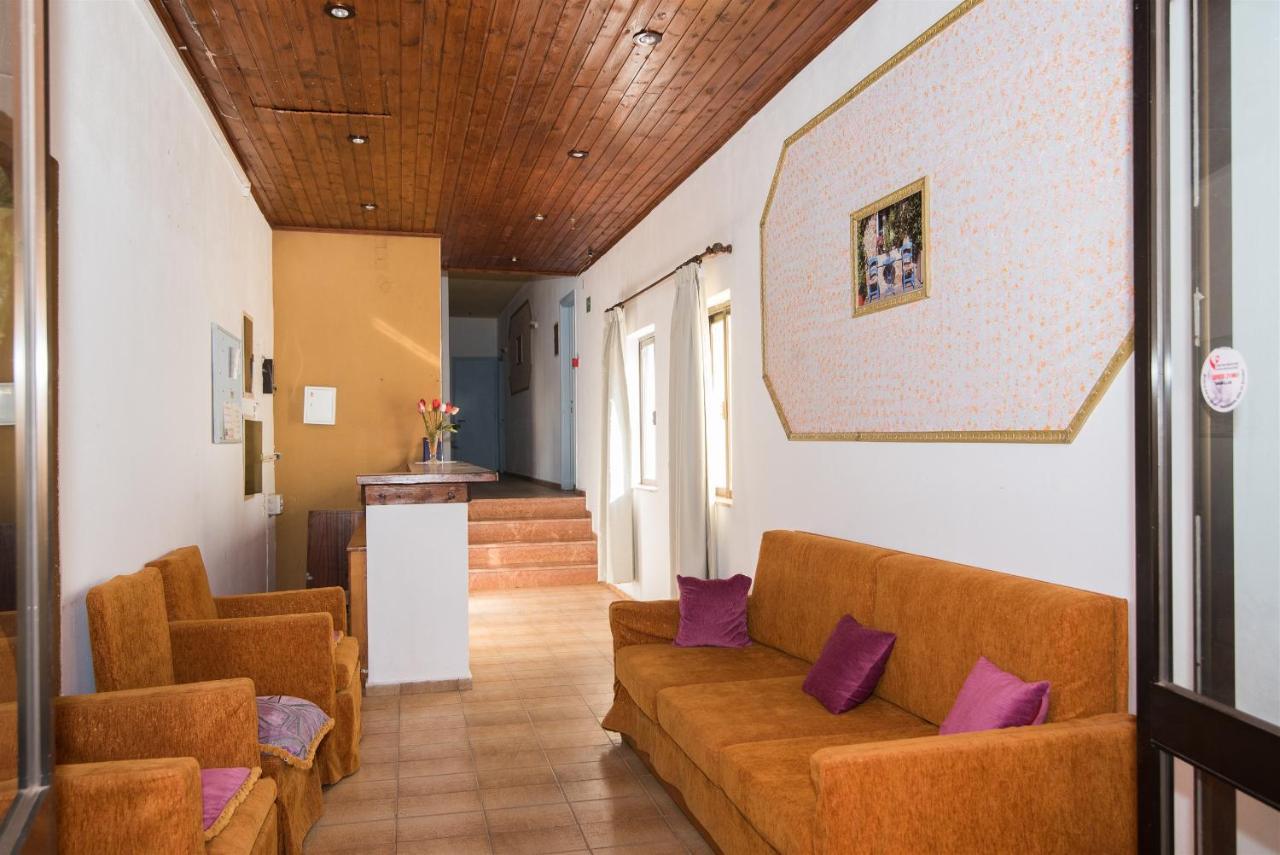 Minoa Hotel Malia Exterior foto