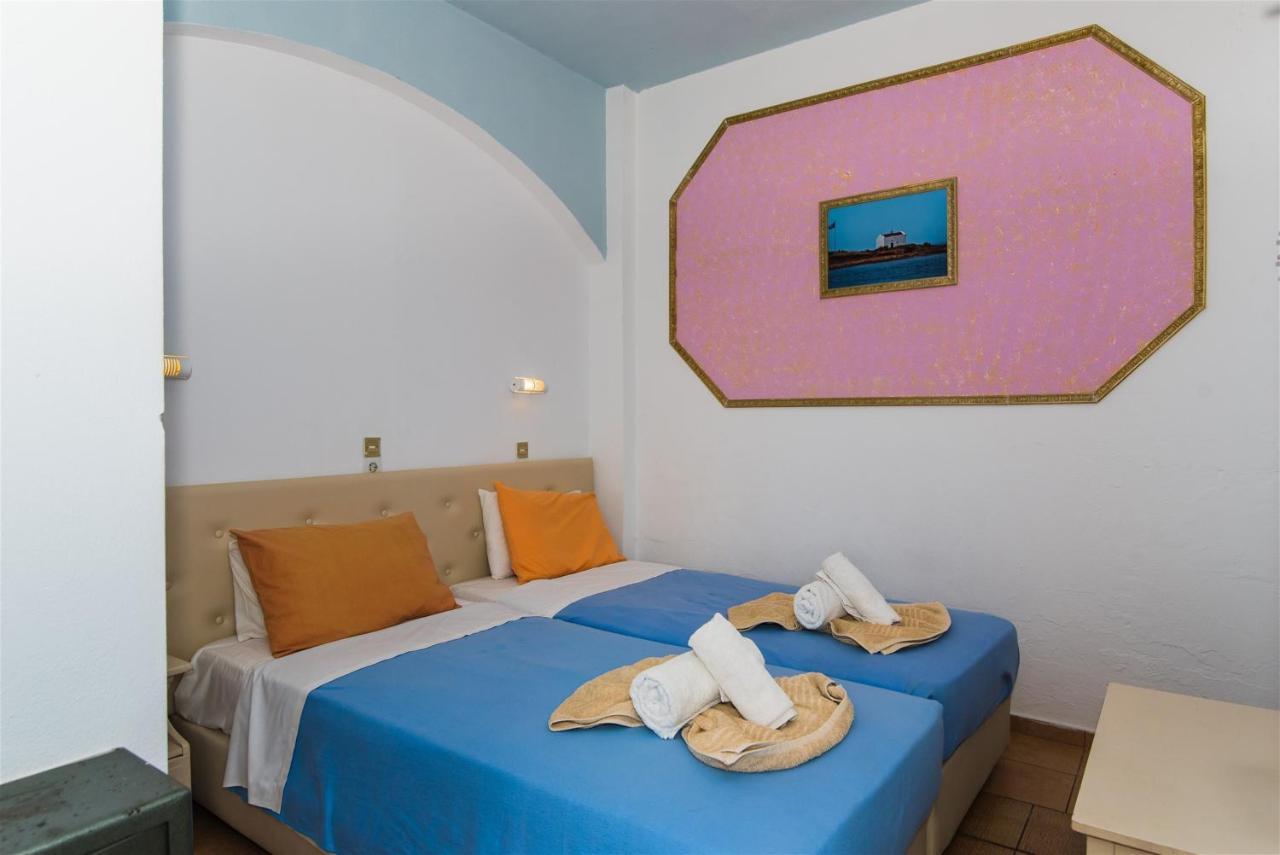 Minoa Hotel Malia Exterior foto