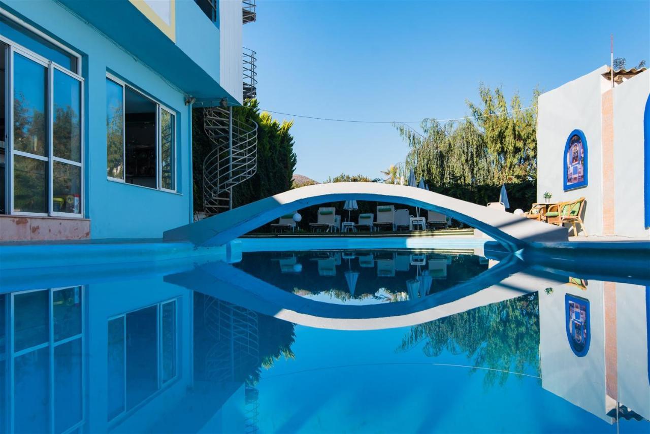 Minoa Hotel Malia Exterior foto
